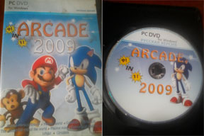 Arcade 2009 Ukraine Disk
