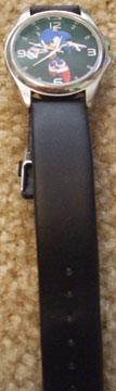 Sonic 06 Fake Watch