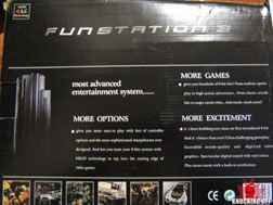 Funstation 3 Steals Shadow Image