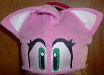 Dumb Amy Cap