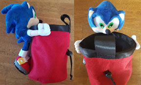 Chalk Bag Bootleg