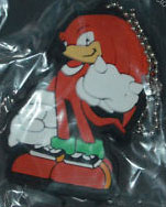 Knuckles Keychain Fake Copy
