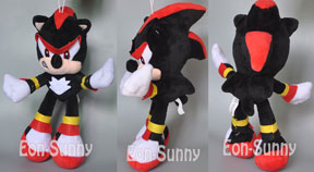 Missing Spikes Shadow Ugly Doll