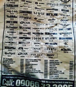 Old Phone Screen Logos