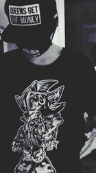 Shadow Fake Artsy Tee