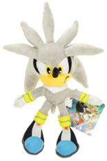 Sonic X Tag Silver Fake