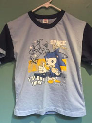 Space Runner Tee