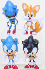 Tomy Fake Figures