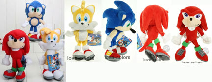 Sonic X Fake Trio S T K Terrible