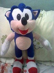 Big Mouth Bootleg Bad Sonic