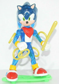 Bizzarro Boom Bat Figure