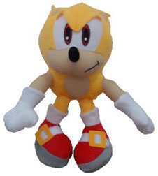 Blobby Fake Fat Super Sonic