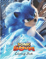 Boomovie Fake Coloring Book
