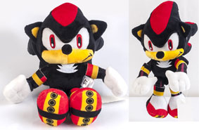 Boxy Fake Shadow Plush