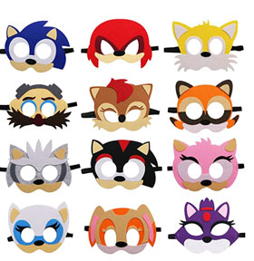 Felt Mask Fakes