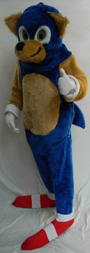 Rotten Carpet Mascot Long Shoe