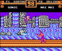 Mai Mai Screen Fight Fake