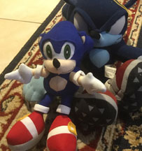 Neanderbrows Bad Plush