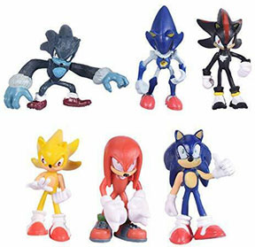 Rotten 6 Figures Filthy Plastic