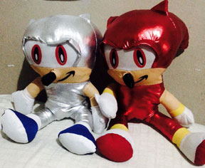 Space oddity Shiny Horrible Dolls