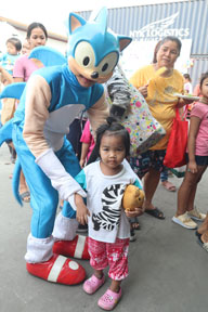 Thai Fake Mascot