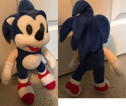 Underground Suspect White Sonic