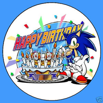 Cake wreck disk stolen art