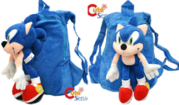 Dool Bag fake ugly plush