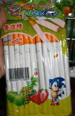 Fake Candy Cigarettes