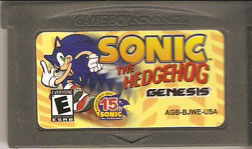 non-genesis cartridge