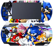 Fake PSP Skin
