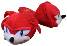 Knuckles Slipper Fakes