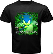 Monster Energy Bootleg Tee