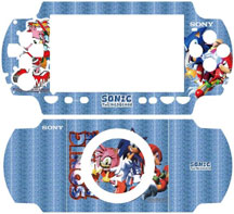 Obvious Fake PSP Mix Up Skin