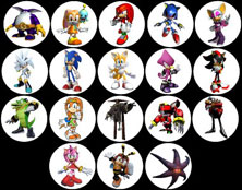 Phony Pog Set