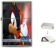Fake Shadow Cigarrette Lighter