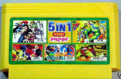 Somari 5 in 1 Cart