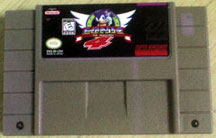 Speedy Gonzalez Hack SNES Sonic 4