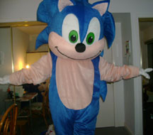 Fake Suit Front