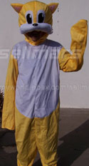 Tails Fails ugly costume