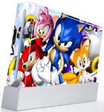 Fake Wii Skin
