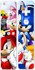 Cut Up Art Wiimote Skins