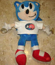 Brazil S & K Logo Shirt Wearing Doll