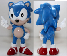 Brazil Sonic PVC Point