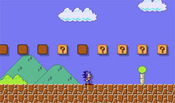 Amiibo Mario Sonic Costume