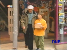 Bernard's Watch TV Show Cameo