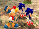 Billy Hatcher Sonic Helpers