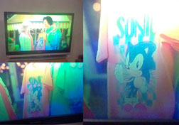 Burlington Coat Factory TV Ad Sonic Tee