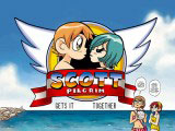 Scott Pilgrim Screen Sonic Ring