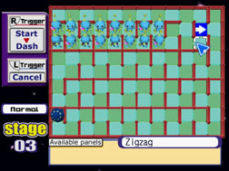 ChuChu Rocket Chao Puzzle